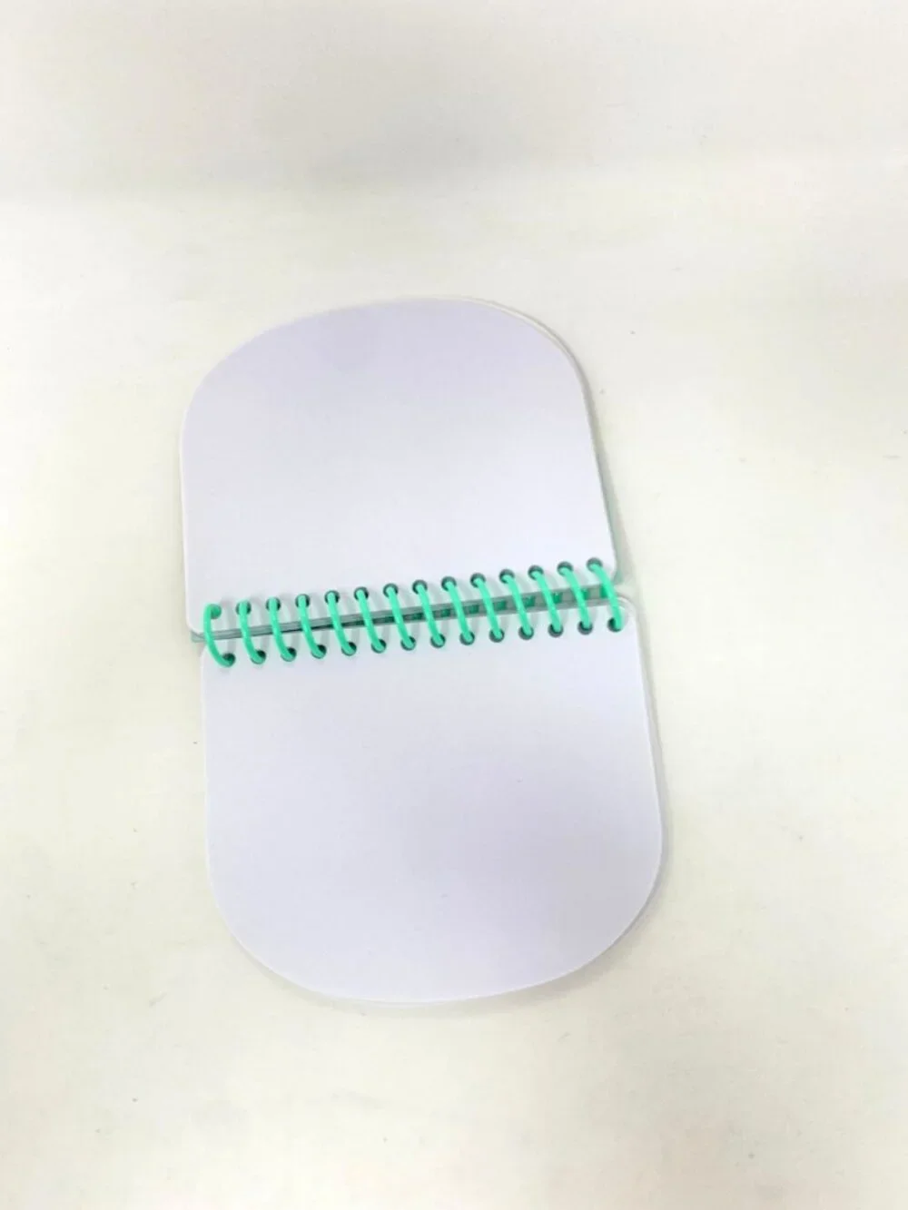 Target Easter Frog Spiral Mini Notebook 75 Pages - Spritz™ Stationery